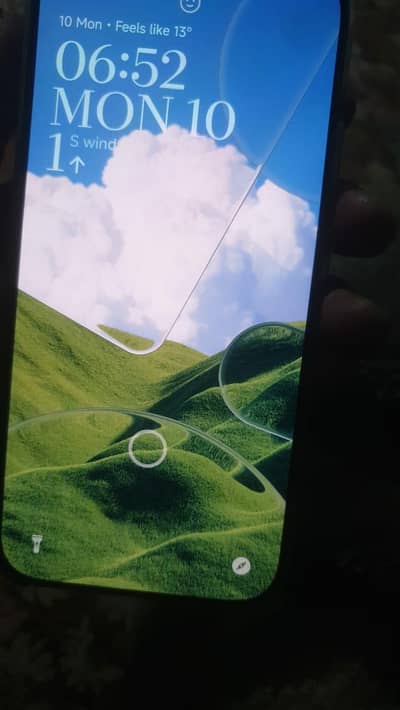 xiaomi 17 pro max 16 512gb green clr non active urgent box open only