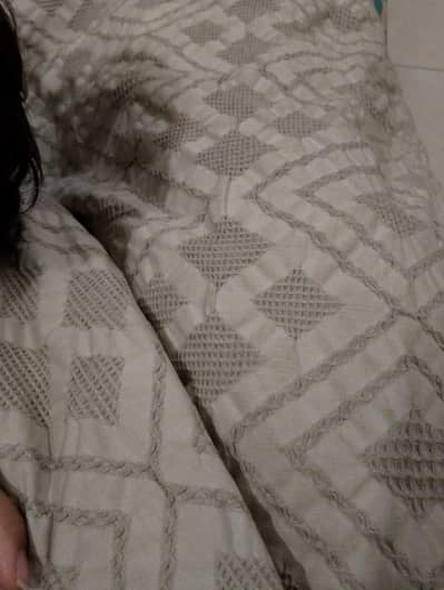 single bed comforter/ razai