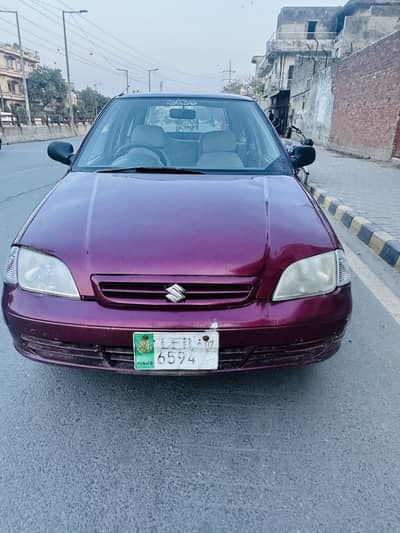 Cultus 2007 URGENT SALE