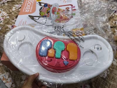 baby rocker electric