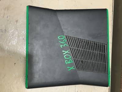 Xbox 360 slim JTAG + 35 + Games + 2 wireless controllers