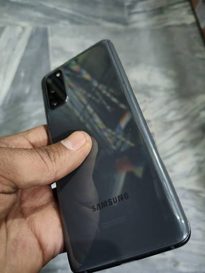 Samsung Galaxy S20 plus 8gb 128gb only mobile