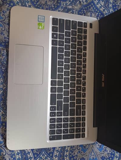 Asus i7 6th Gen |  Nvidia 2 GB GPU | Ram 20 GB | 512 GB SSD