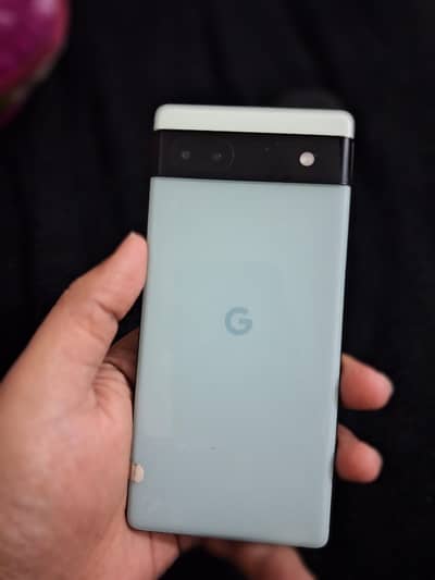 Pixel 6a