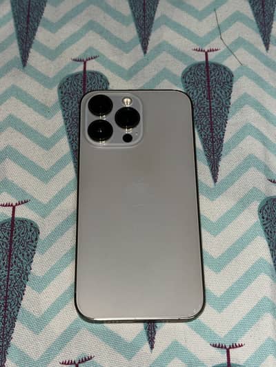 IPHONE 13 PRO PTA APPROVED