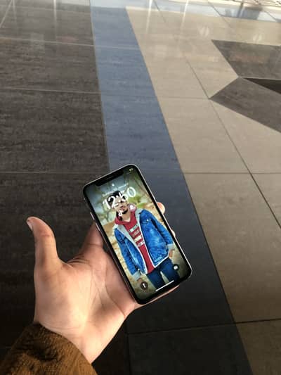 iPhone X Factory Unlock