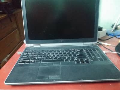 DELL LATITUDE E6530