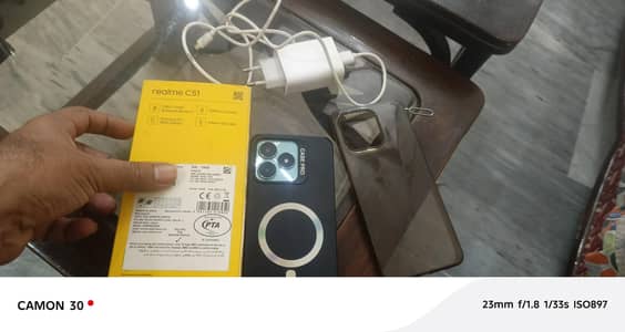 Realme C51 4+4/128gb