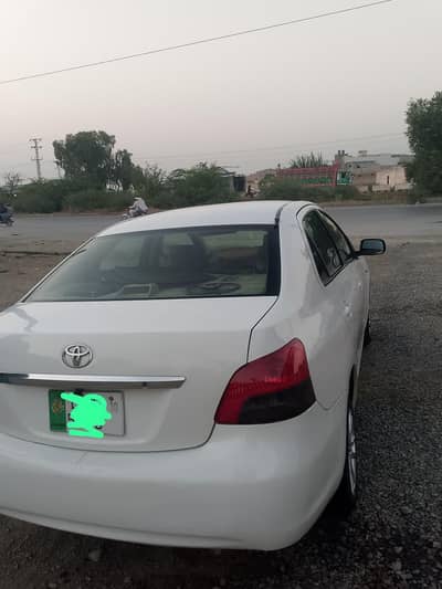 Toyota Belta For Sale 03350943610