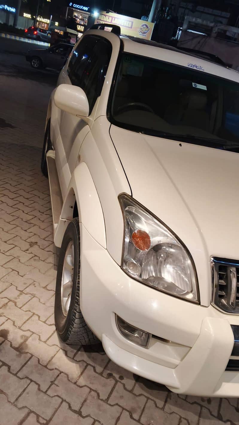 Prado 2003 tx 0