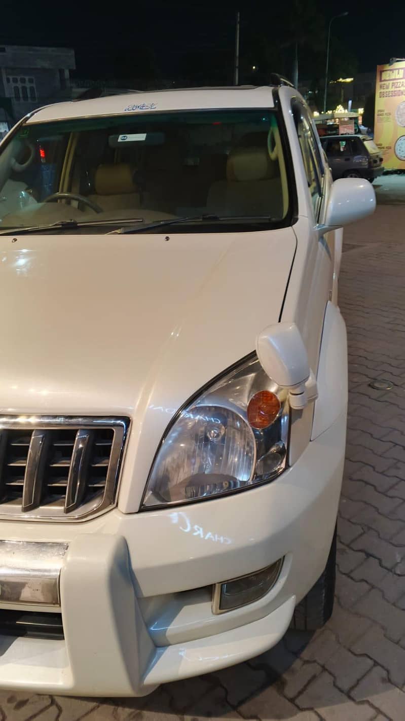 Prado 2003 tx 1