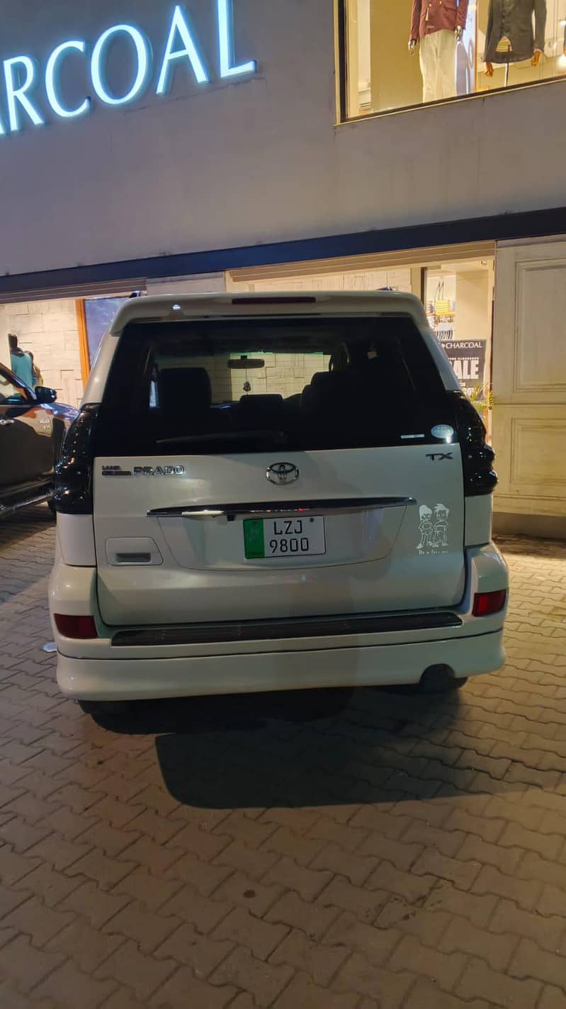Prado 2003 tx 2