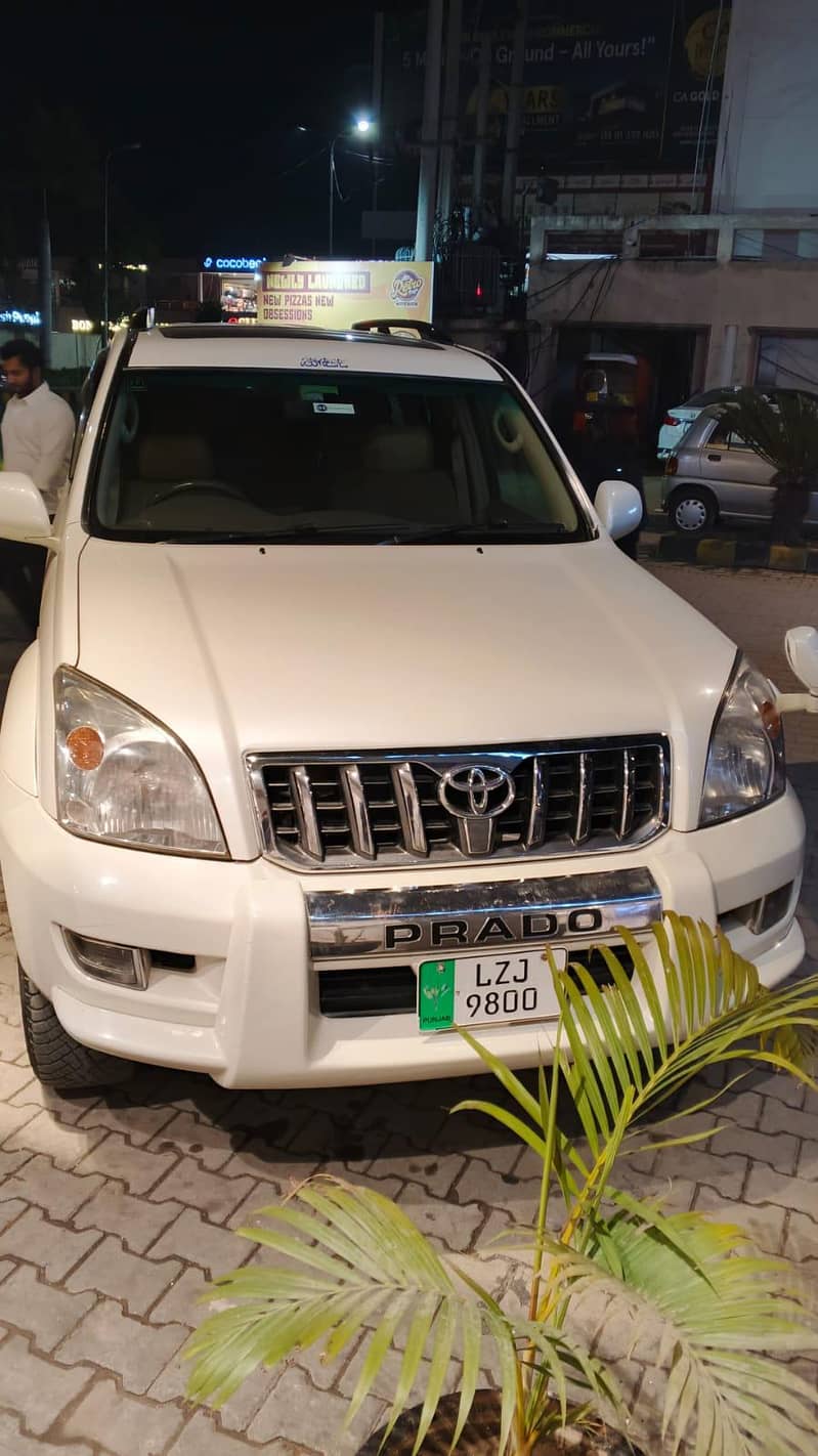 Prado 2003 tx 3
