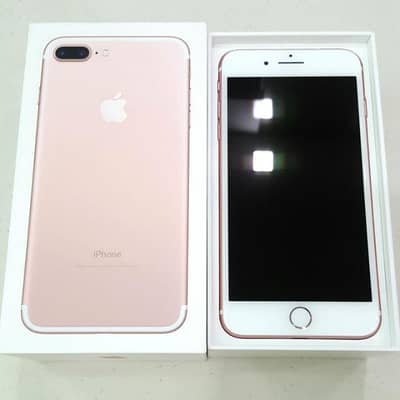 iPhone 7plus 128gb for sale