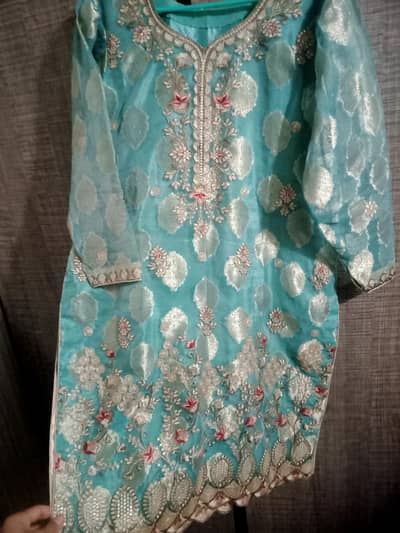 NEW SUIT TISSUE WALLA KAPRA HA