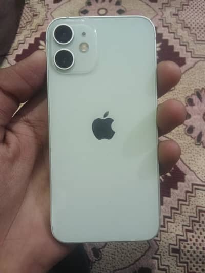 Iphone 12 mini lush condition