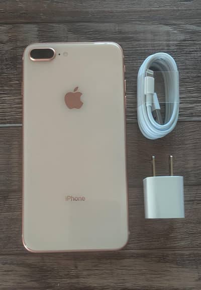 IPhone 8plusi 256GB PTA Approved My WhatsApp 0301.35. 64.795for sale