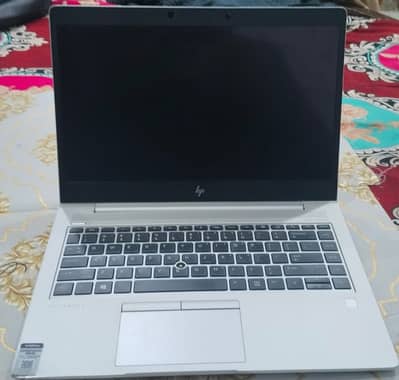 HP EliteBook 840 G5 (i7-8th Gen, 8GB RAM, 256GB SSD)