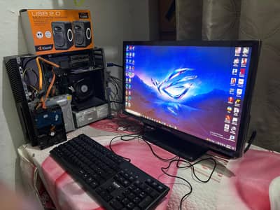i7 2600 Gaming Pc