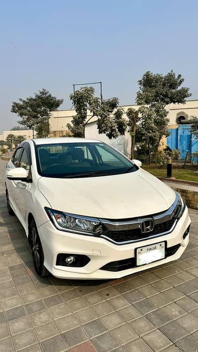 Honda City 1.5 aspire 2023