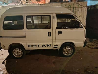 Suzuki bolan sell and exchange possible any car's
