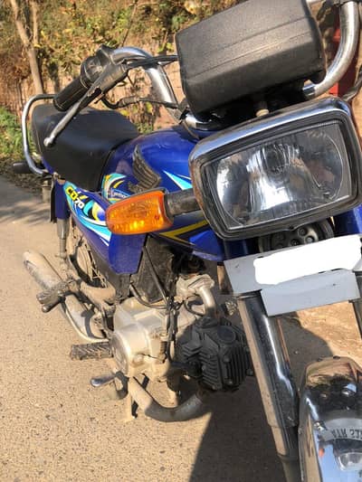 Honda CD 70 good condition first owner