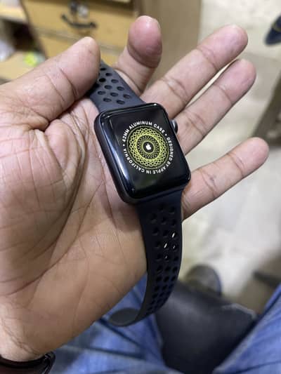 Apple watch 3 nike edition 10/9.8 all ok