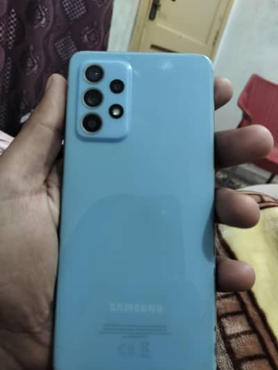 Samsung galaxy A52