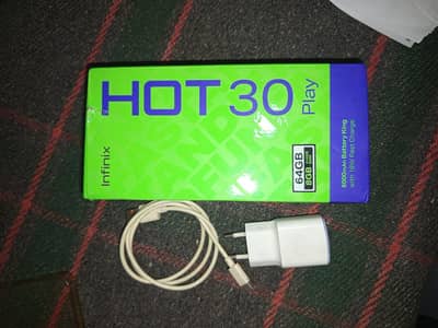 Infinix hot 30 play