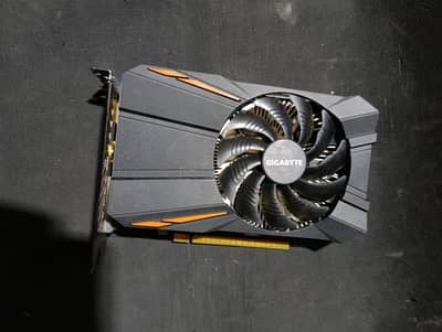 Gigabyte  GTX 1050  4GB