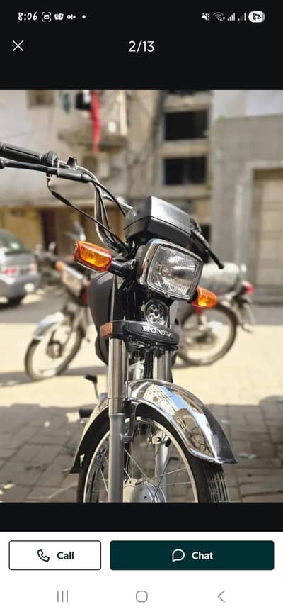 Honda cd 70