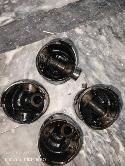 Mitsubishi shahzor standard piston for sale