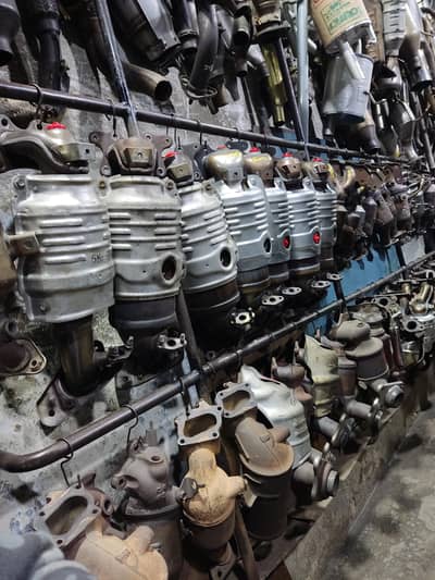 Catalytic Converter Alsvin Prius Sportage Civic Rebirth Vitz Gli Mira