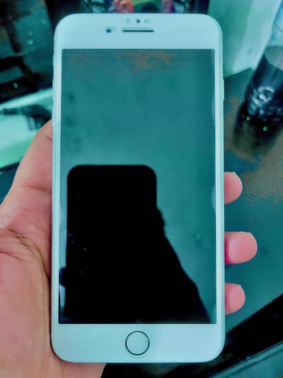 I phone 7plus non PTA total geniun all okey  available in cheap Price