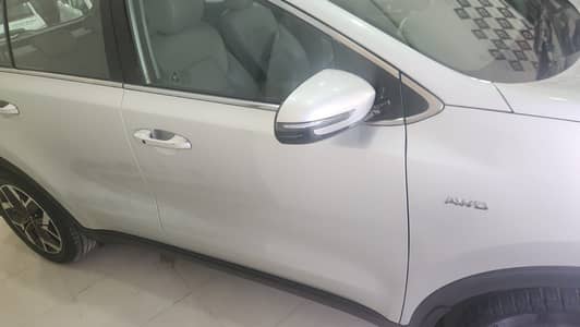 Selling Sportage 2021