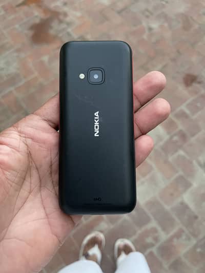 Nokia 5310 just one month use with Box and original charger