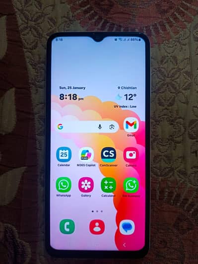 Samsung A13
