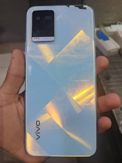 vivo y21