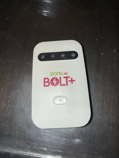 Zong 4G device for sale