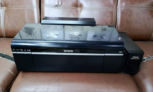 Epson L805 colour printer