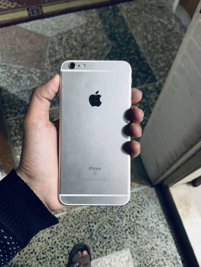 iPhone 6s+ PTA Prove