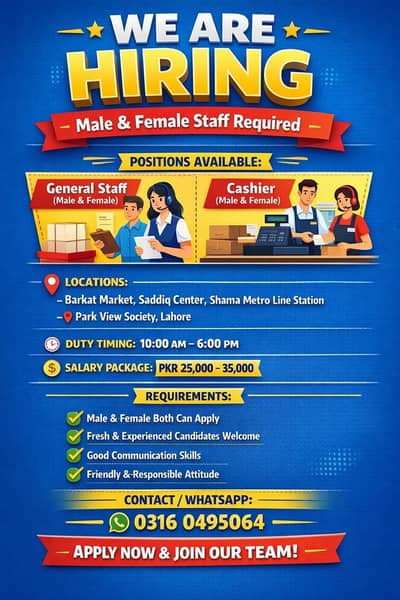 cashier