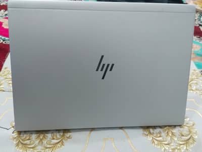 HP EliteBook 840 G5 (i7-8th Gen, 8GB RAM, 256GB SSD)
