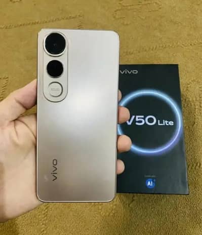 Vivo v 50 lite