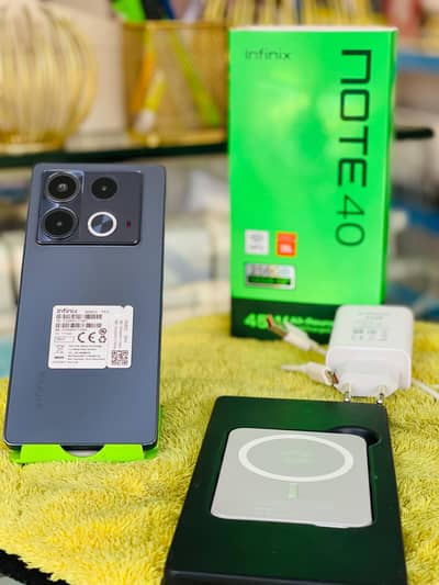infinix note 40