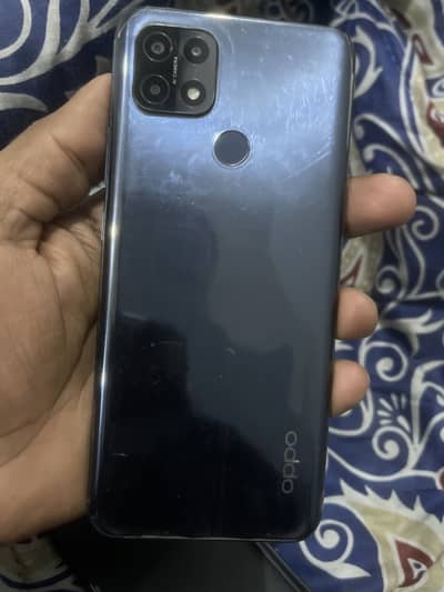 Oppo A15s 10 by 9