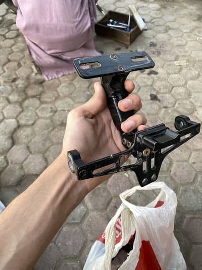 Bike Modification Parts Ybr Cb 150 read ad