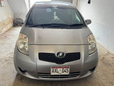 toyota vitz 2007/2012