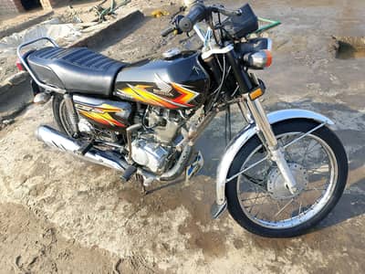 Honda 125