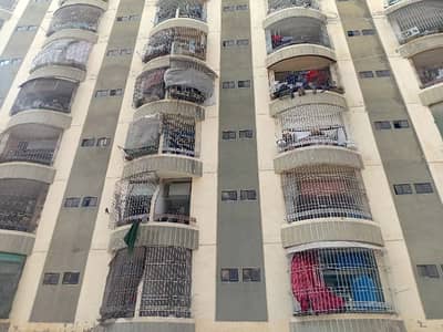 Mateen Heaven Apartment North Karachi